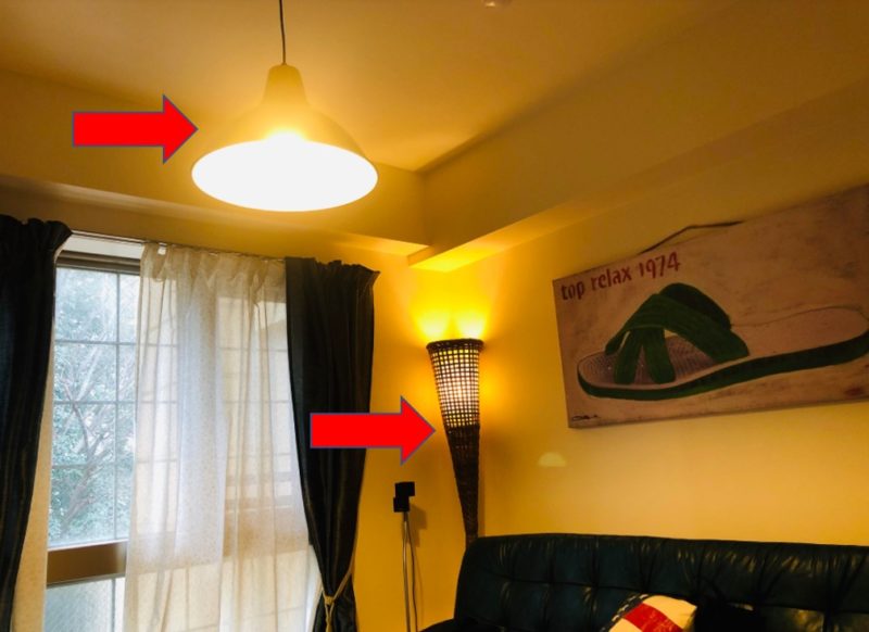 間接照明を無駄にしないためのスマートホーム化 | WIZ SELECT home  camping